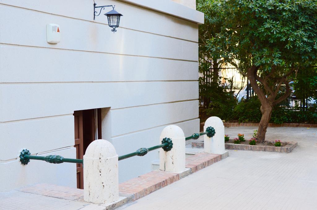 Clodia Suite Roma Esterno foto