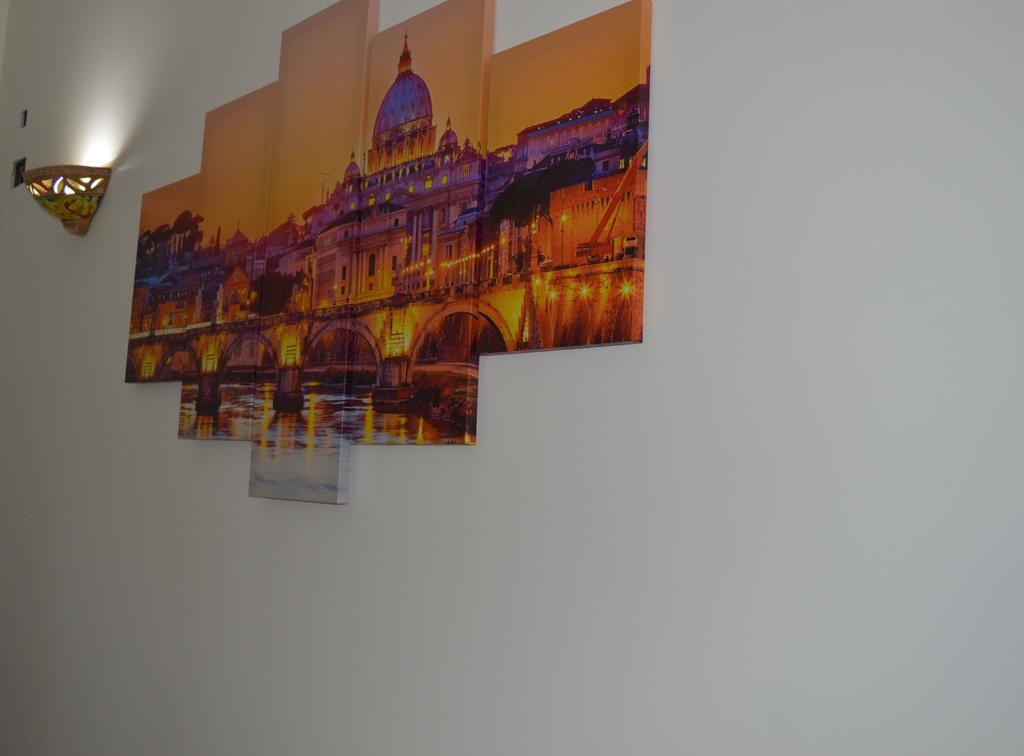 Clodia Suite Roma Esterno foto
