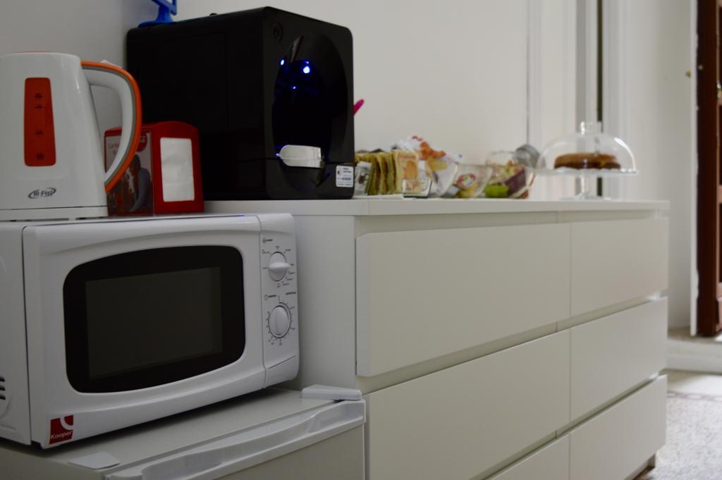 Clodia Suite Roma Esterno foto