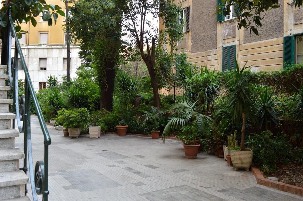Clodia Suite Roma Esterno foto