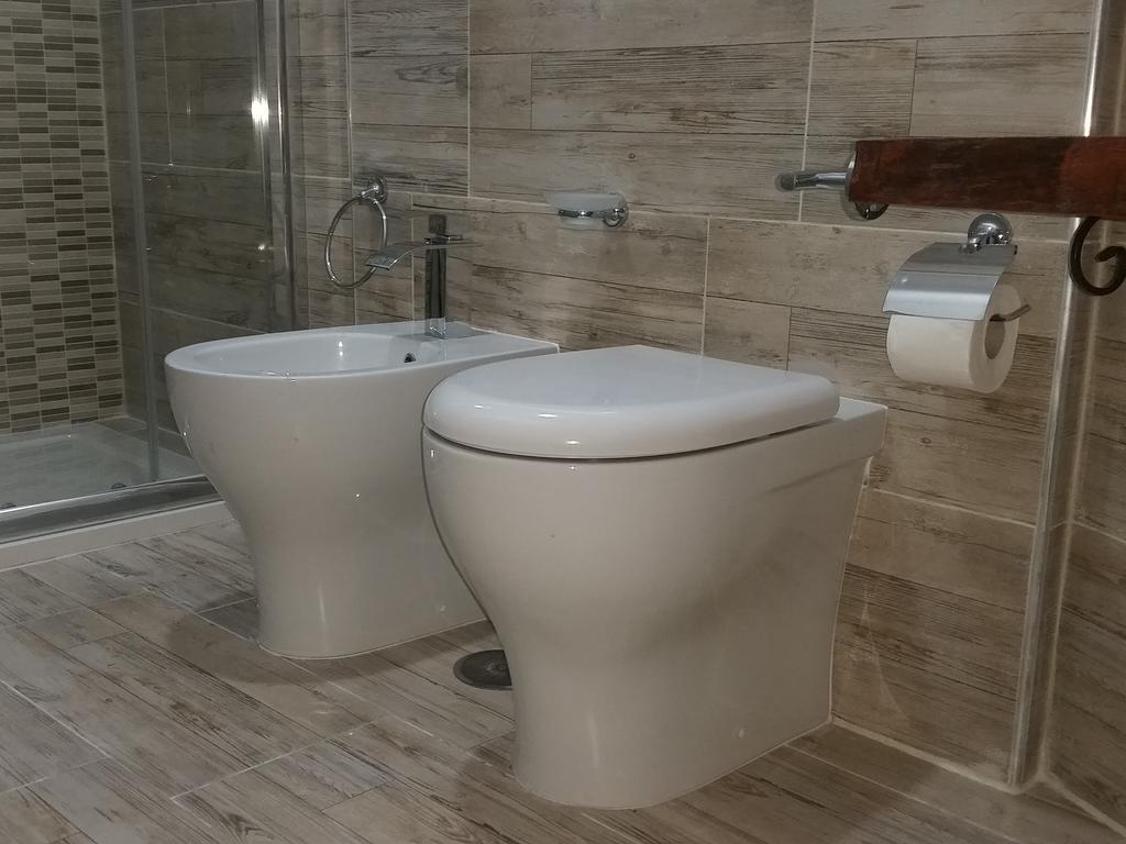 Clodia Suite Roma Esterno foto